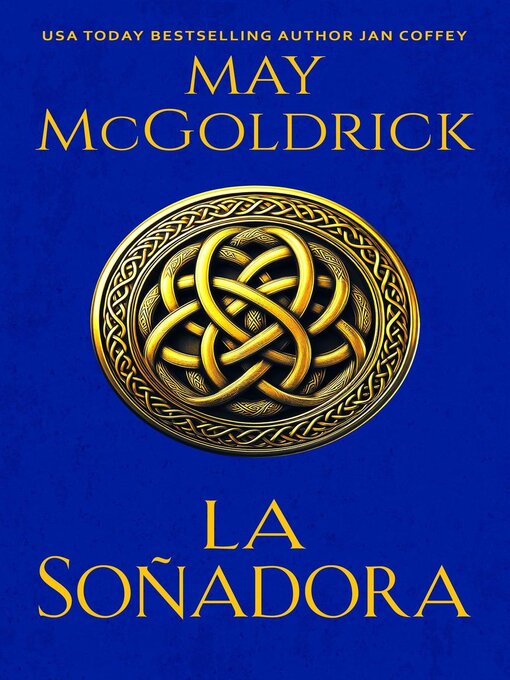 Cover image for La Soñadora